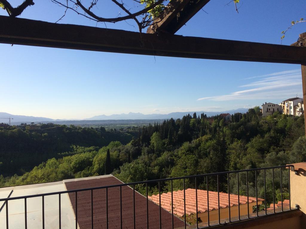 Il Vecchio Frantoio Bed and Breakfast San Miniato Esterno foto