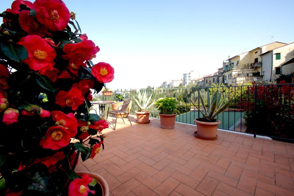 Il Vecchio Frantoio Bed and Breakfast San Miniato Esterno foto