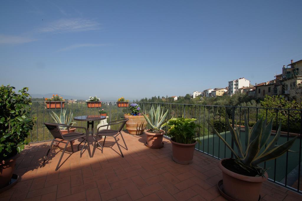 Il Vecchio Frantoio Bed and Breakfast San Miniato Esterno foto