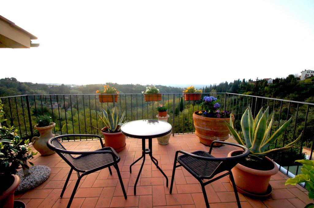 Il Vecchio Frantoio Bed and Breakfast San Miniato Esterno foto