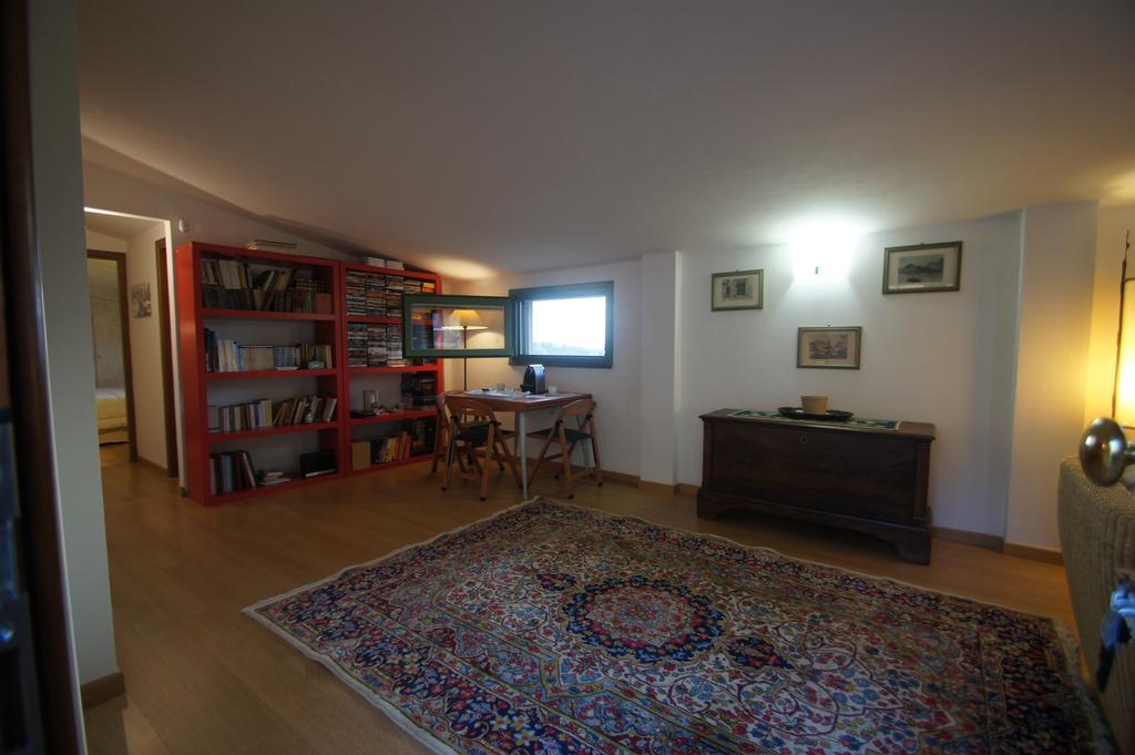 Il Vecchio Frantoio Bed and Breakfast San Miniato Esterno foto