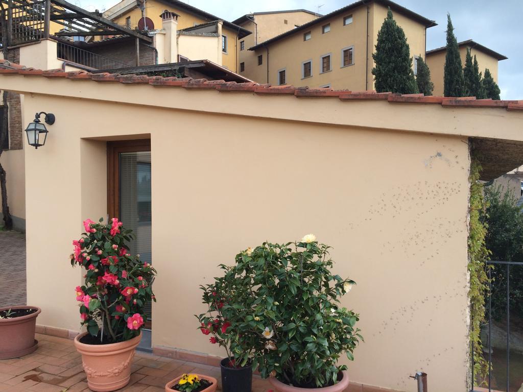 Il Vecchio Frantoio Bed and Breakfast San Miniato Esterno foto