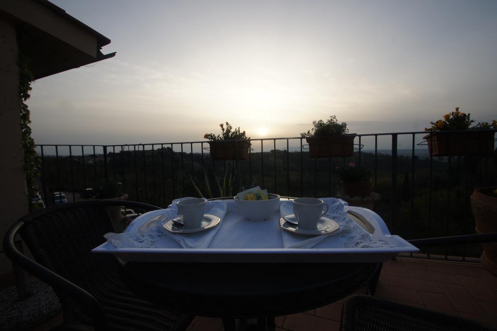 Il Vecchio Frantoio Bed and Breakfast San Miniato Esterno foto