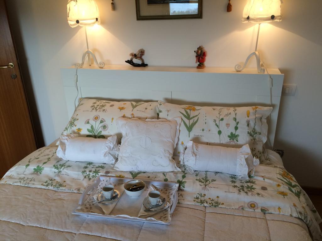 Il Vecchio Frantoio Bed and Breakfast San Miniato Esterno foto