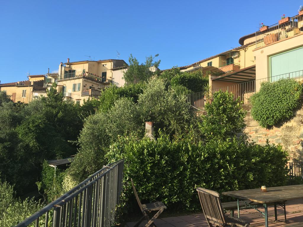 Il Vecchio Frantoio Bed and Breakfast San Miniato Esterno foto