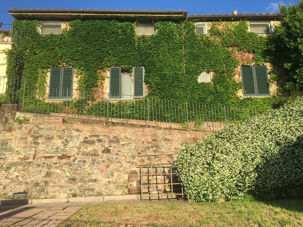 Il Vecchio Frantoio Bed and Breakfast San Miniato Esterno foto