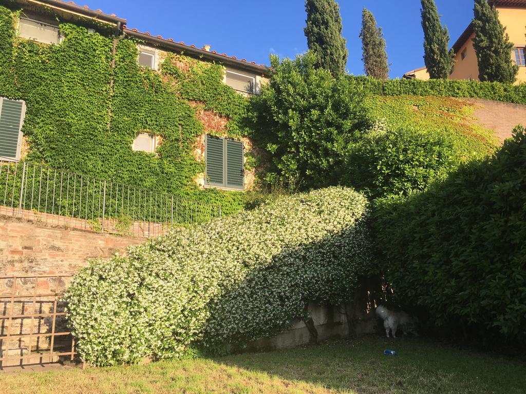 Il Vecchio Frantoio Bed and Breakfast San Miniato Esterno foto