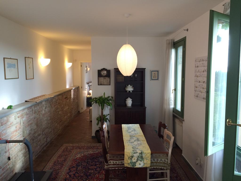 Il Vecchio Frantoio Bed and Breakfast San Miniato Esterno foto