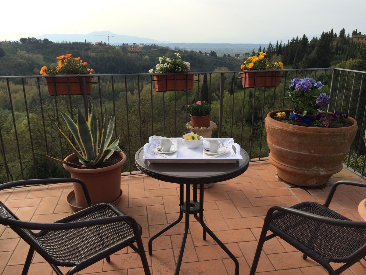 Il Vecchio Frantoio Bed and Breakfast San Miniato Esterno foto