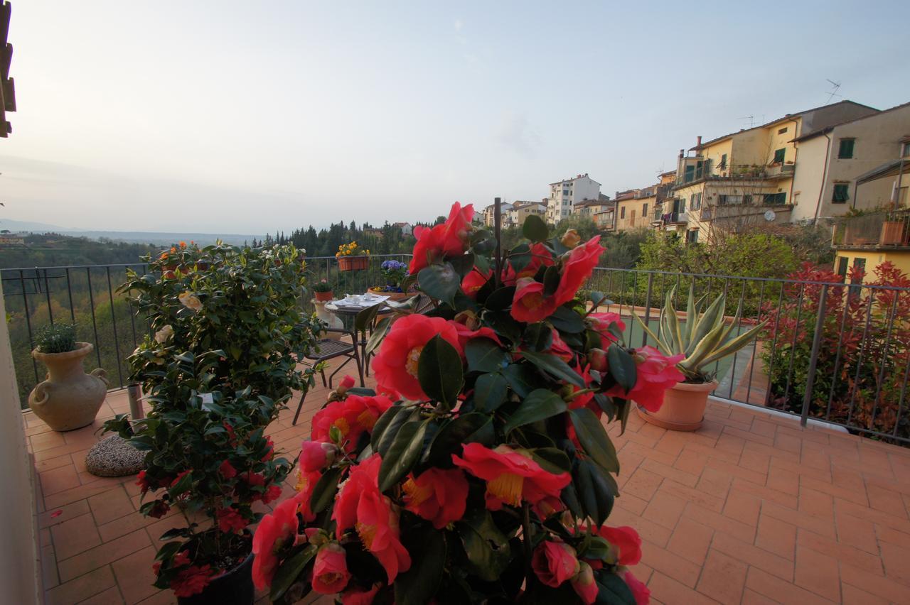 Il Vecchio Frantoio Bed and Breakfast San Miniato Esterno foto