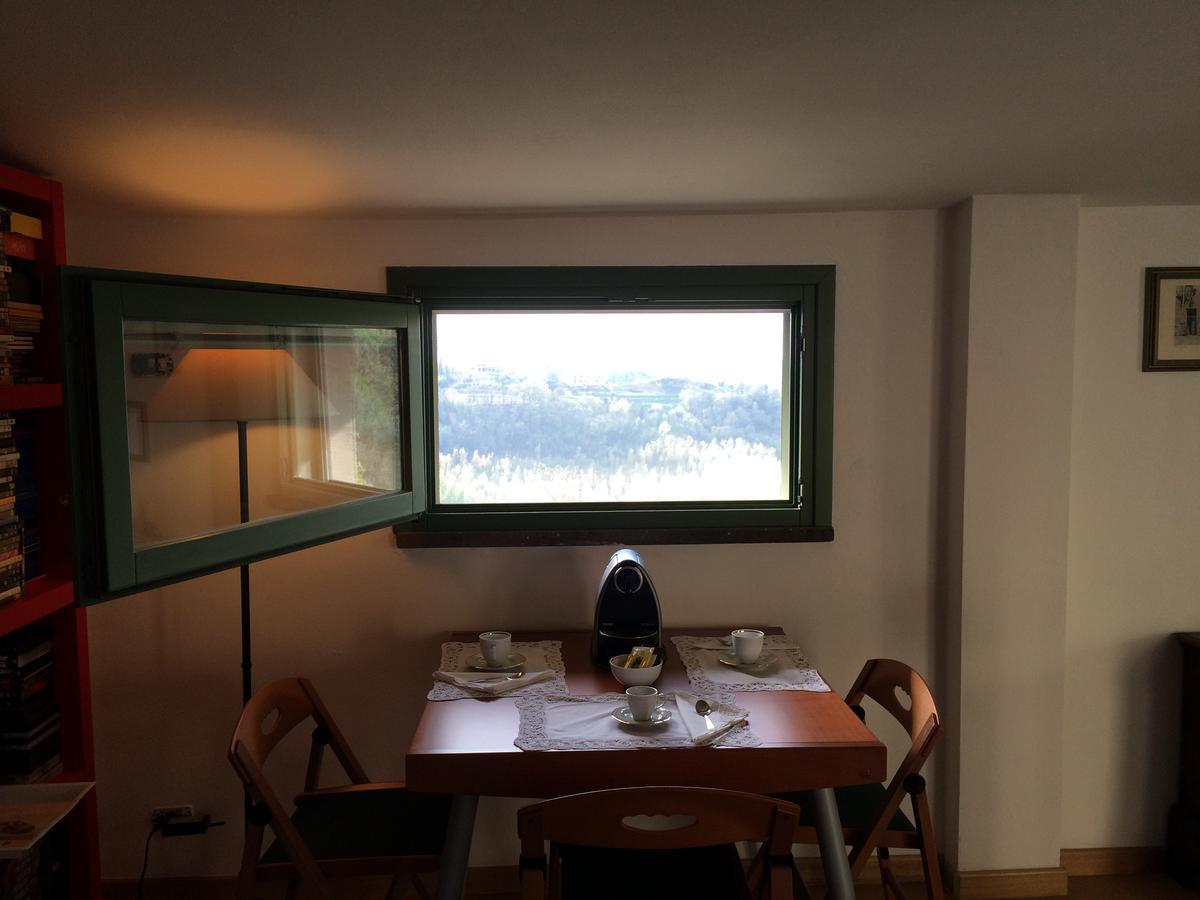 Il Vecchio Frantoio Bed and Breakfast San Miniato Esterno foto