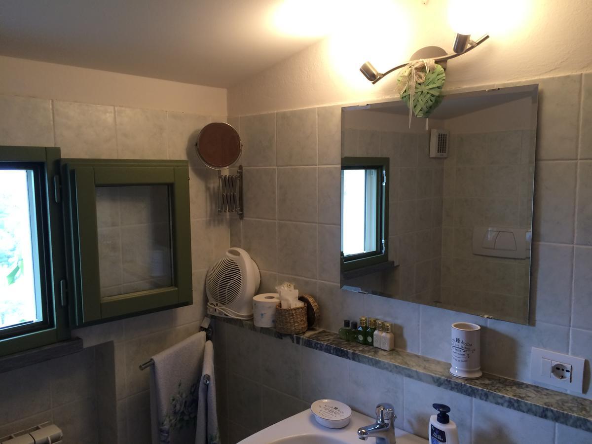 Il Vecchio Frantoio Bed and Breakfast San Miniato Esterno foto