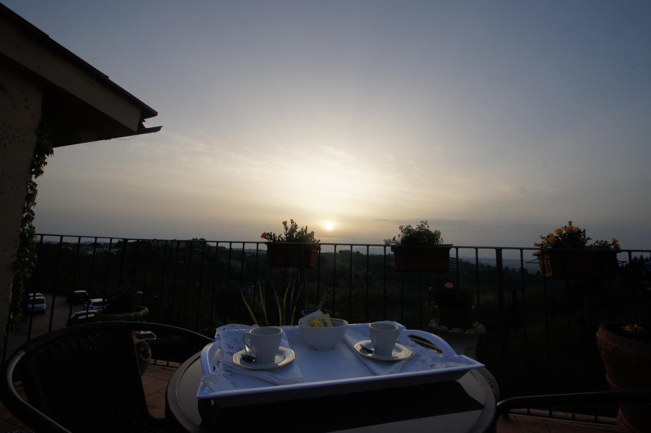 Il Vecchio Frantoio Bed and Breakfast San Miniato Esterno foto