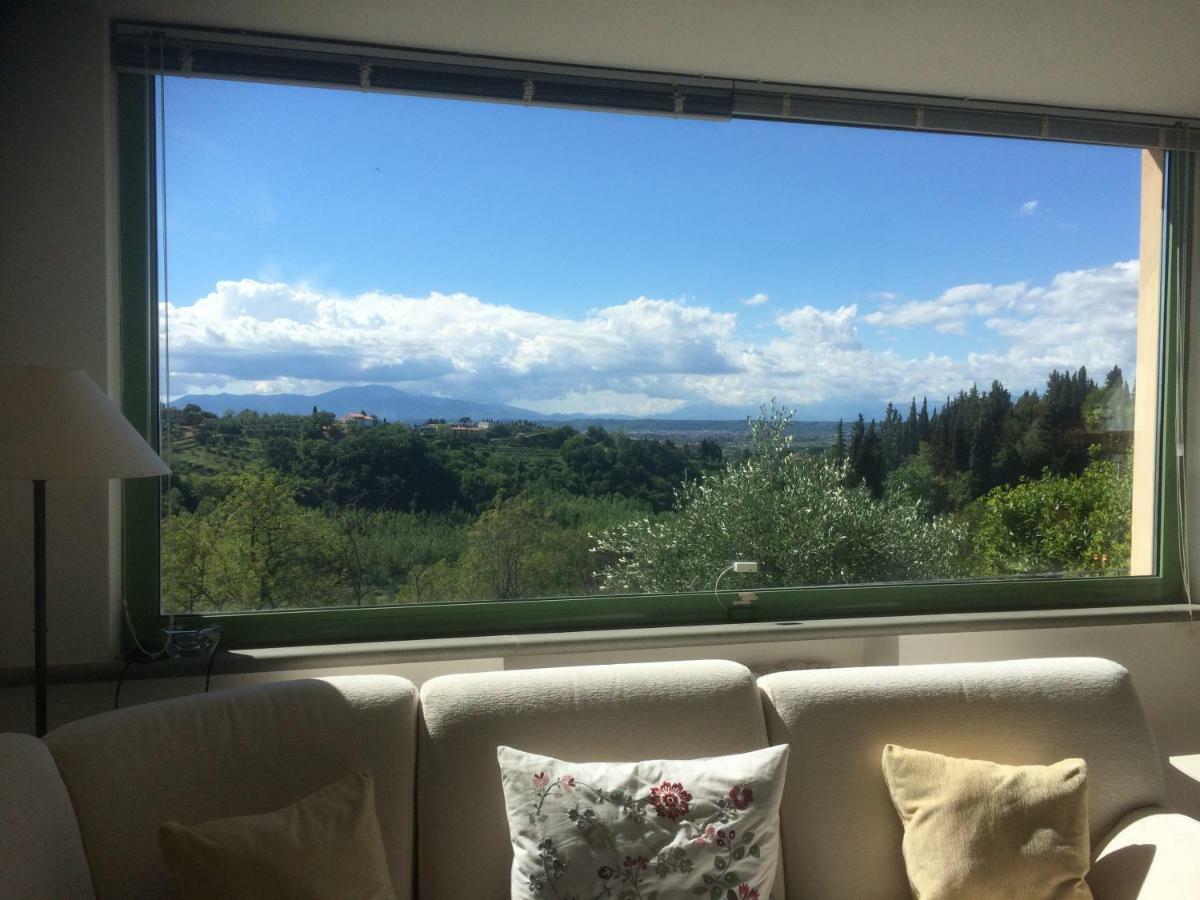 Il Vecchio Frantoio Bed and Breakfast San Miniato Esterno foto