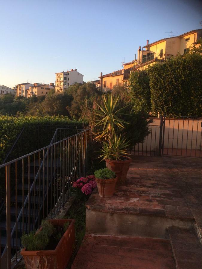 Il Vecchio Frantoio Bed and Breakfast San Miniato Esterno foto