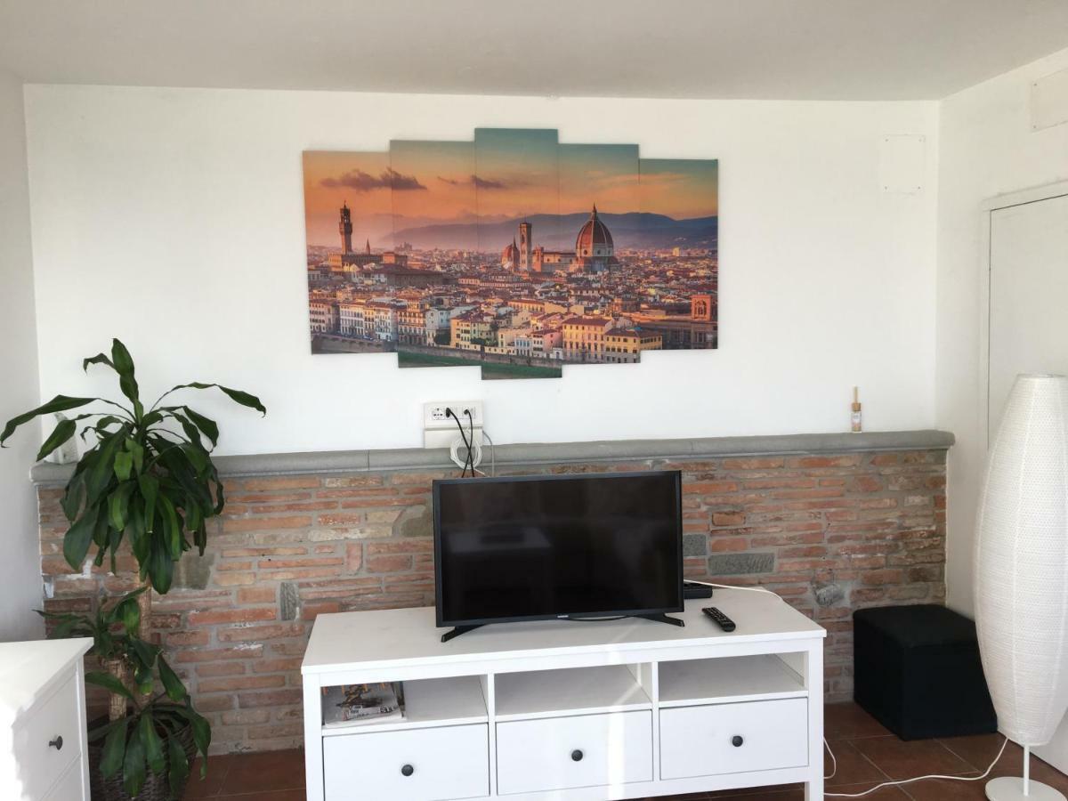 Il Vecchio Frantoio Bed and Breakfast San Miniato Esterno foto