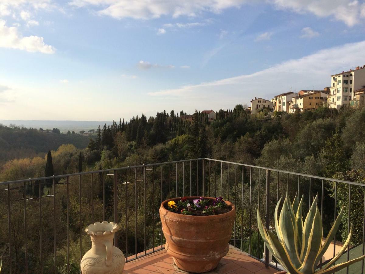 Il Vecchio Frantoio Bed and Breakfast San Miniato Esterno foto