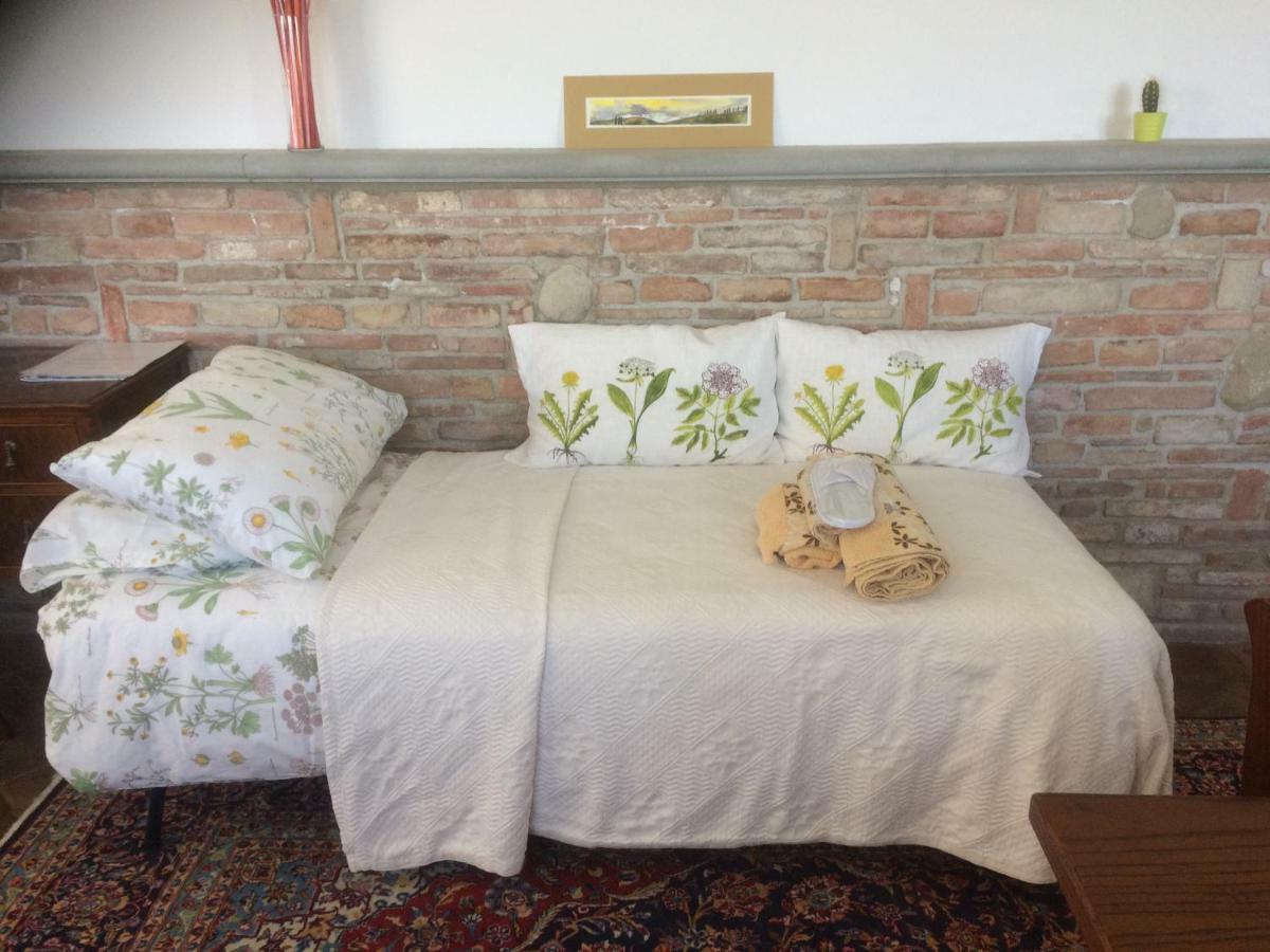 Il Vecchio Frantoio Bed and Breakfast San Miniato Esterno foto