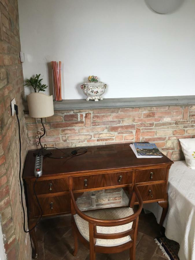 Il Vecchio Frantoio Bed and Breakfast San Miniato Esterno foto
